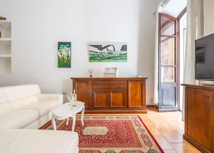 Casa Luciana - Appartamento Nel Centro Storico