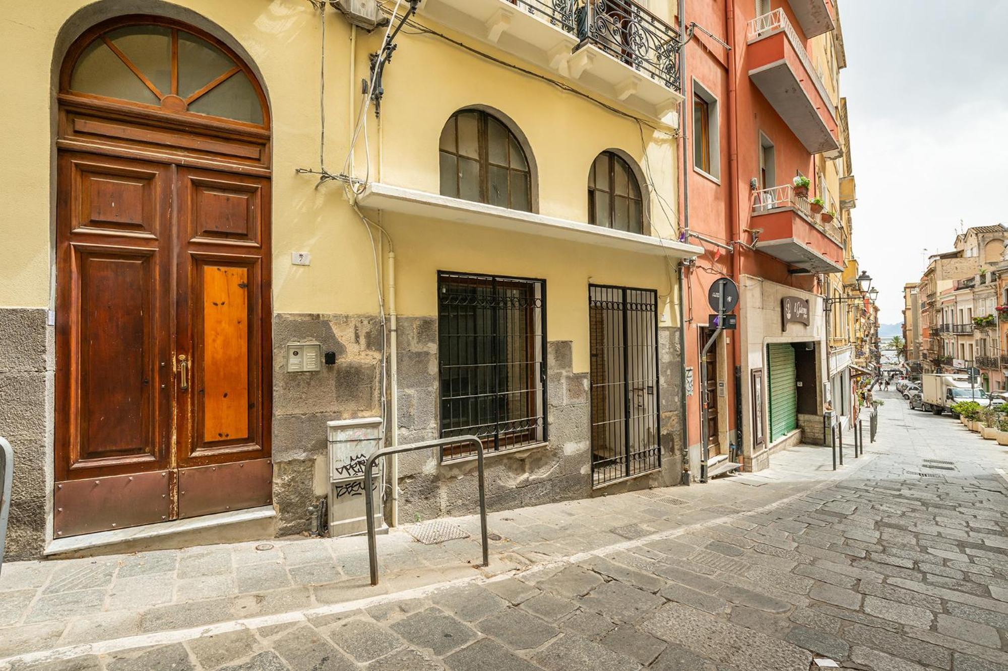 Casa Luciana - Nel Centro Storico * Cagliari