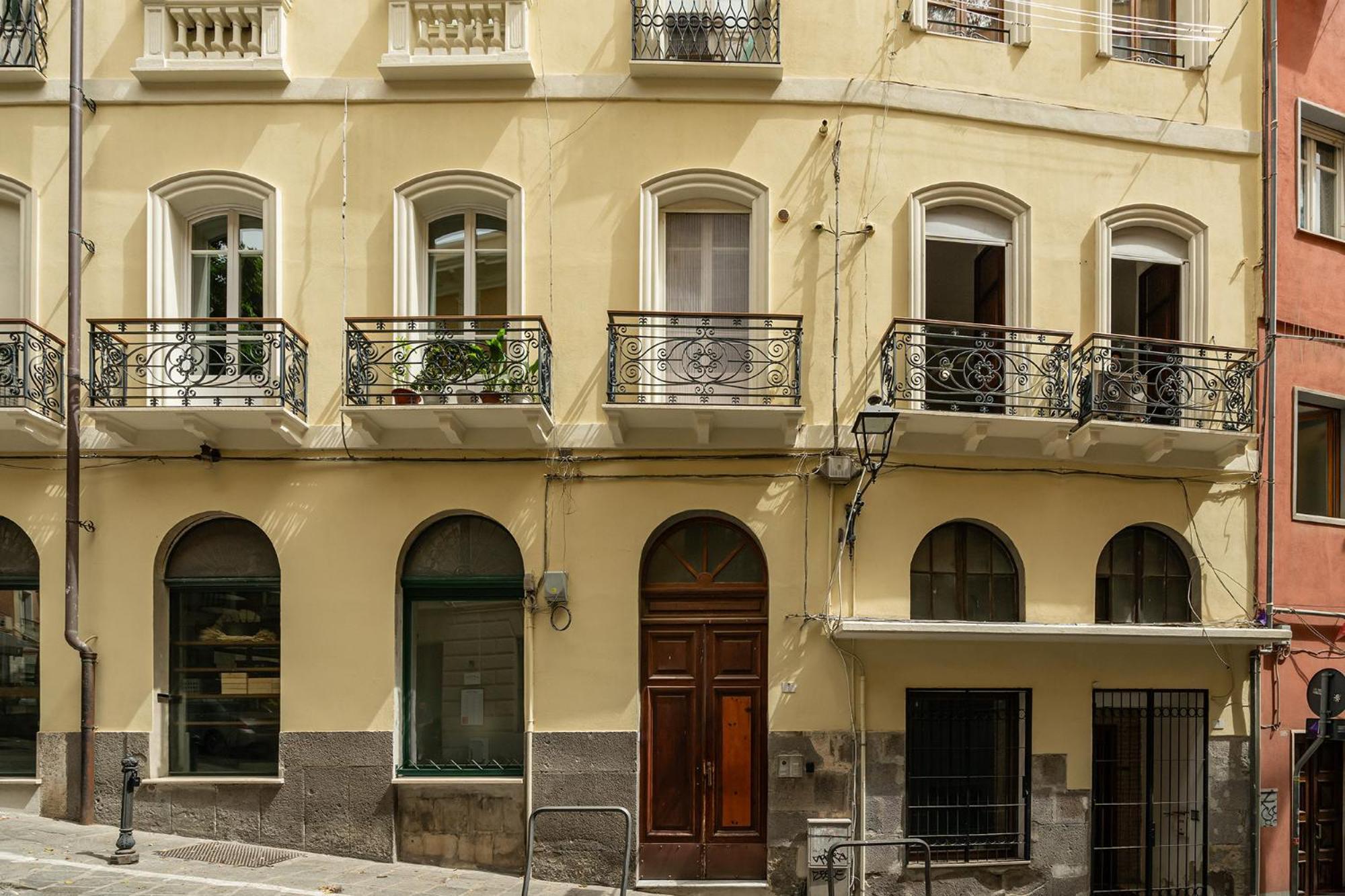Apartamento Casa Luciana - Nel Centro Storico Cagliari