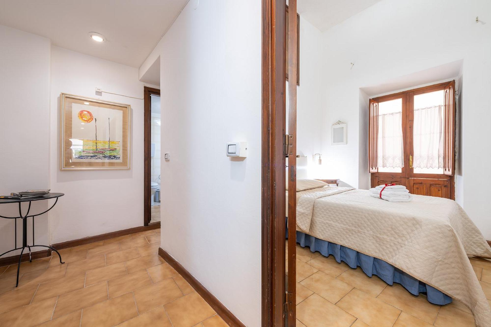 Apartamento Casa Luciana - Nel Centro Storico *